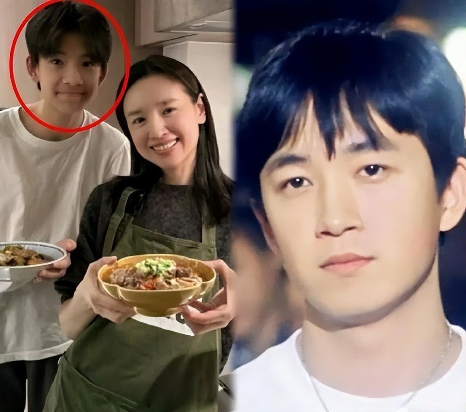 网友选出的“最美星二代”才配出道？这八位星光难掩，不输爸妈（组图） - 21