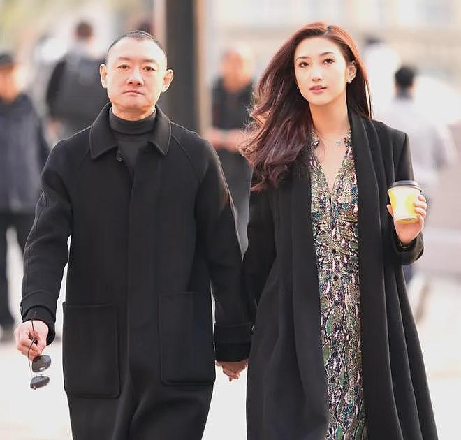 京城四少汪雨再婚！女方官宣甜喊嫁给爱情，双方相差18岁（组图） - 10