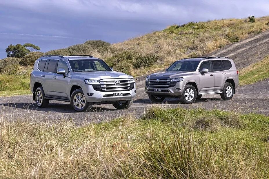 澳洲人更爱Toyota Land Cruiser!销量甚至超越日本市场(组图) - 1