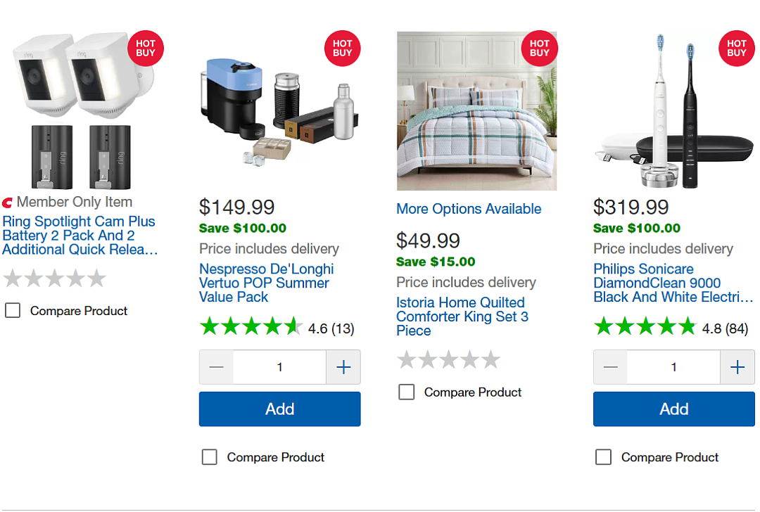 本周必Buy | Costco、IKEA、MUJI最新闪促（组图） - 12
