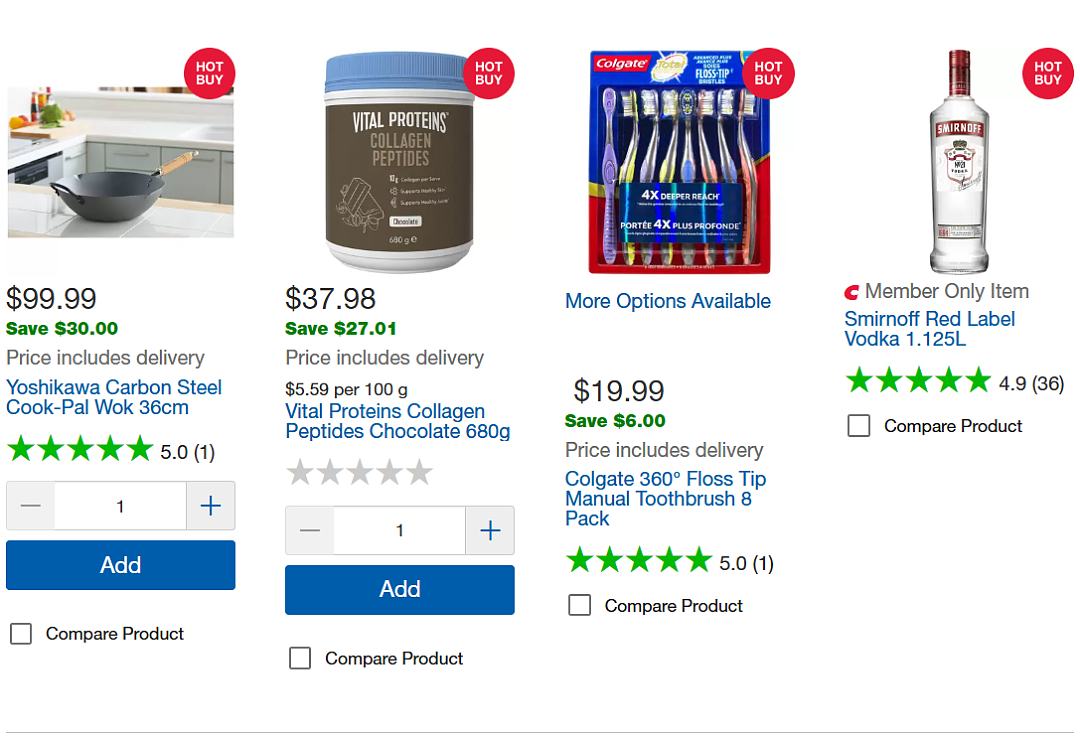 本周必Buy | Costco、IKEA、MUJI最新闪促（组图） - 9