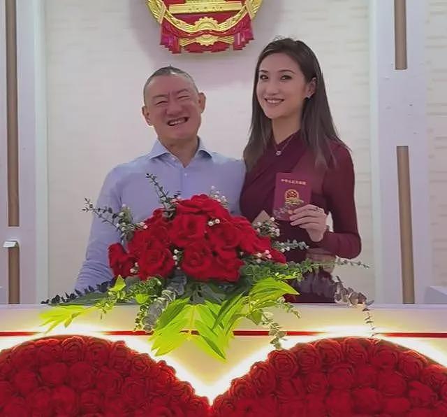 “京城四少”汪雨官宣结婚，娶小18岁白富美，知情网友曝疑似二婚（组图） - 5
