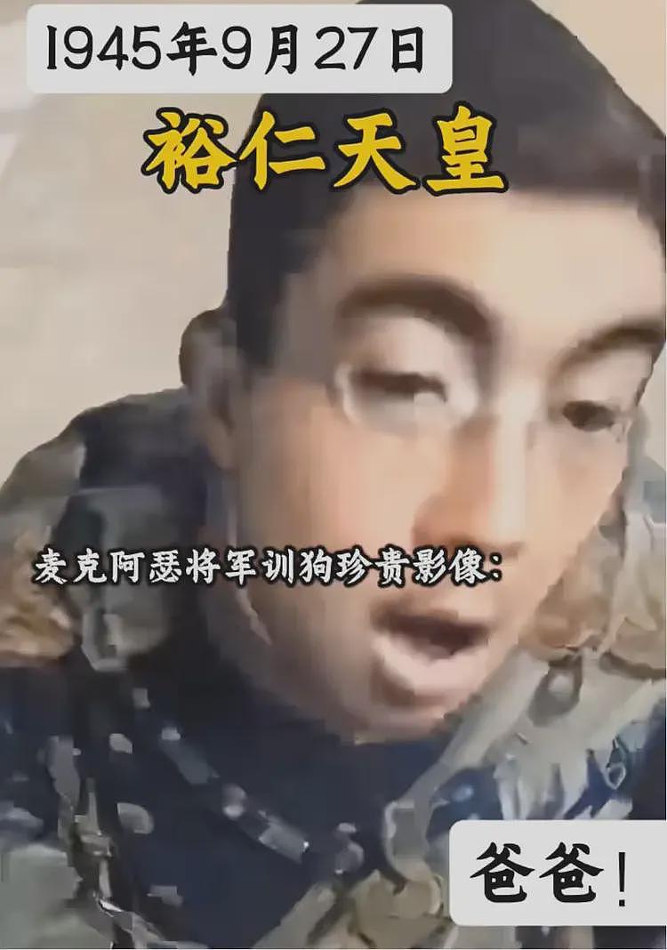 日本政府从未如此破防,中国网友用AI技术,裕仁天皇全网被当狗遛(组图) - 3