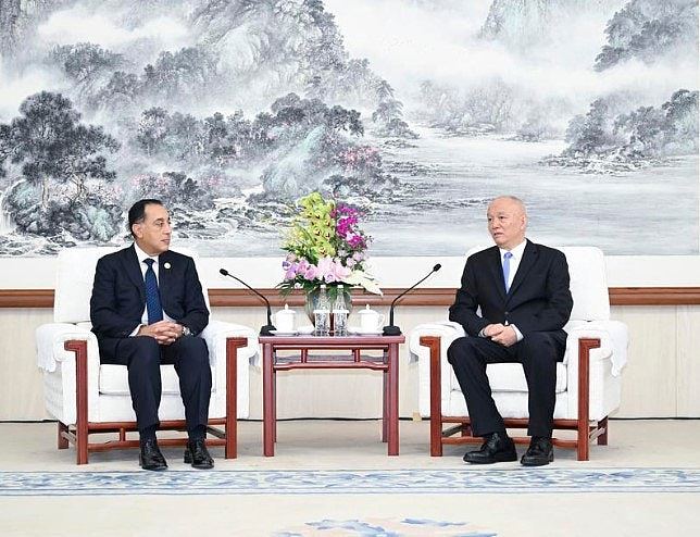 上合峰会明开幕，莫迪等领导人陆续抵达天津，习近平将会晤多国领袖（组图） - 5
