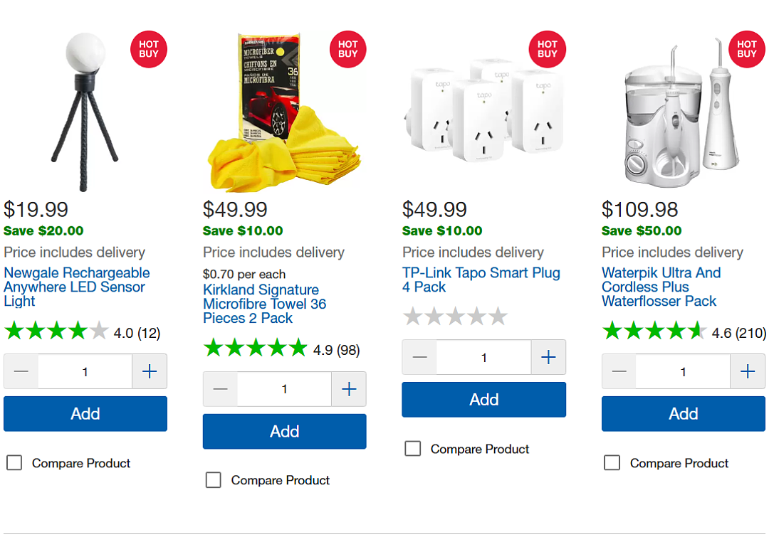 本周必Buy | Costco、IKEA、MUJI最新闪促（组图） - 8
