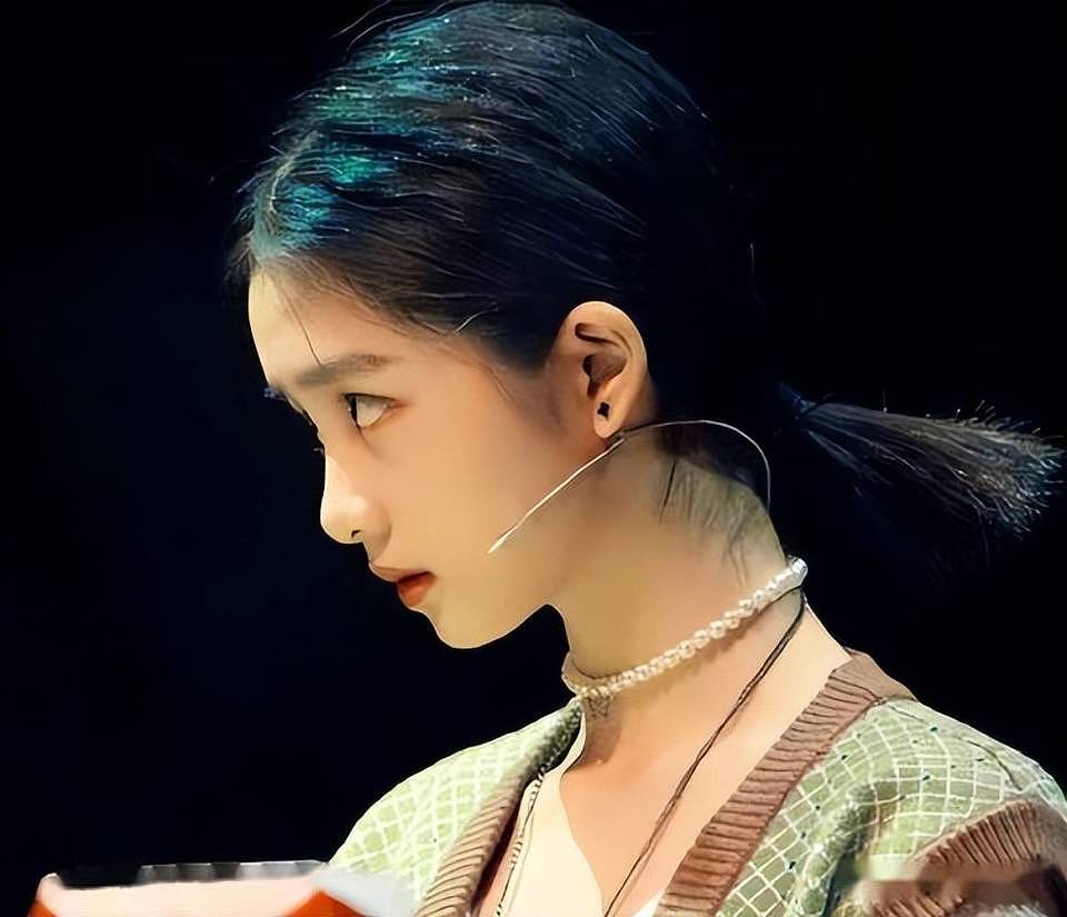 网友选出的“最美星二代”才配出道？这八位星光难掩，不输爸妈（组图） - 12