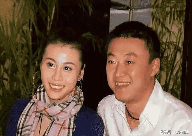拿婚姻当跳板，和马琳离婚分得千万，张宁益嫁金融学霸原形毕露了（组图） - 2