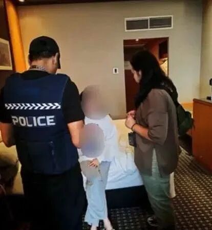 50分钟收费2万！日本AV女优拍片空档兼职，赴台卖春落网！现场逮捕照曝光（组图） - 7