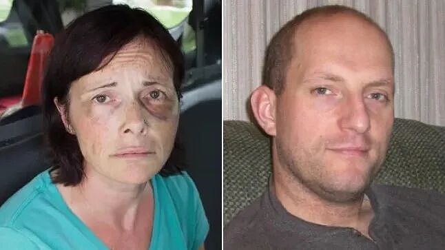 丈夫家暴20年，威胁杀娃，她举枪反杀！26万人请愿释放，成功了！（组图） - 1