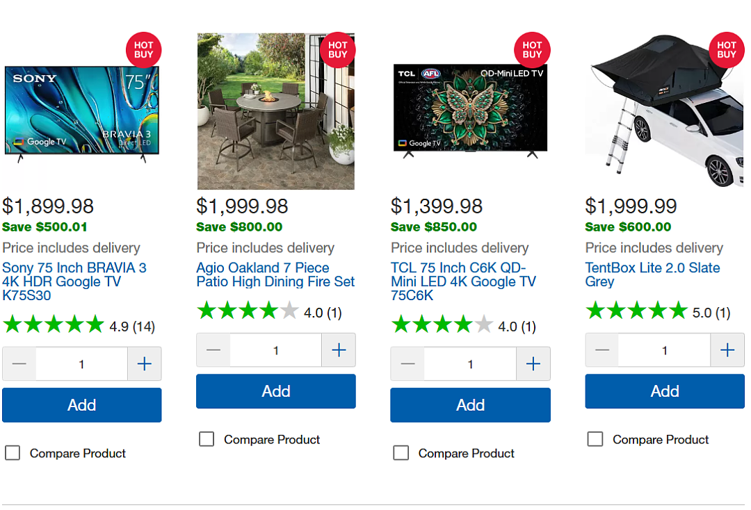 本周必Buy | Costco、IKEA、MUJI最新闪促（组图） - 5