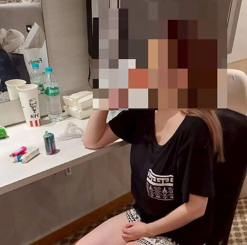 50分钟收费2万！日本AV女优拍片空档兼职，赴台卖春落网！现场逮捕照曝光（组图） - 3