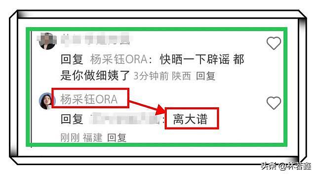 杨采钰疑似与富豪男友领证，否认当小老婆，怒斥造谣者太离谱（组图） - 13