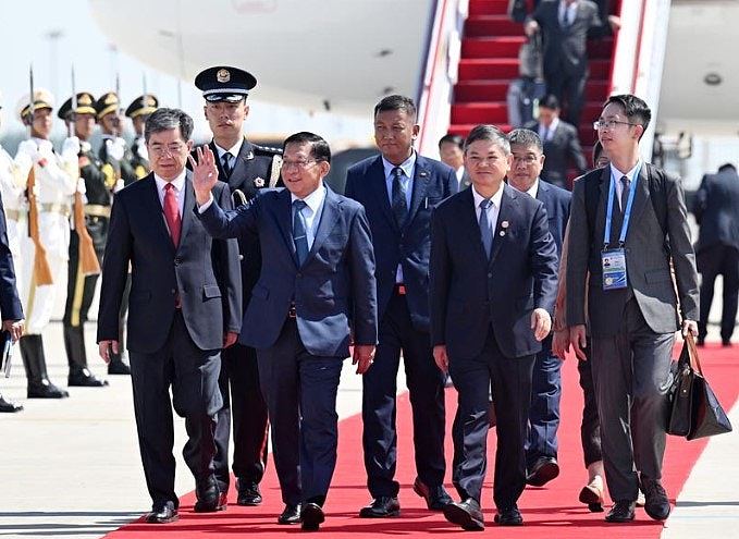 上合峰会明开幕，莫迪等领导人陆续抵达天津，习近平将会晤多国领袖（组图） - 2