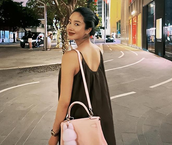 杨采钰破防回怼网友！被曝没领证给人当小老婆，本人反驳：离大谱（组图） - 8