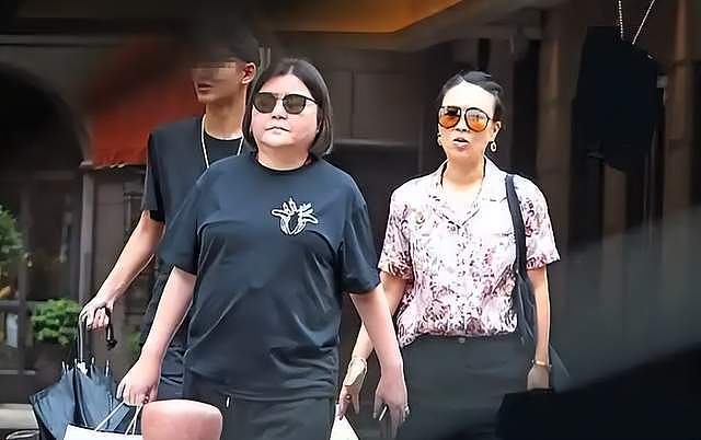 62岁邱黎宽卷入8亿遗产案！闺蜜儿子告她欺诈，港媒曝她喜欢赌博（组图） - 20