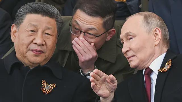 “规模最大”的上合天津峰会，两个最大邻国是否在向北京靠拢？（组图） - 5