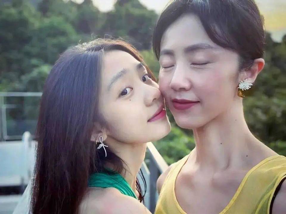 网友选出的“最美星二代”才配出道？这八位星光难掩，不输爸妈（组图） - 11