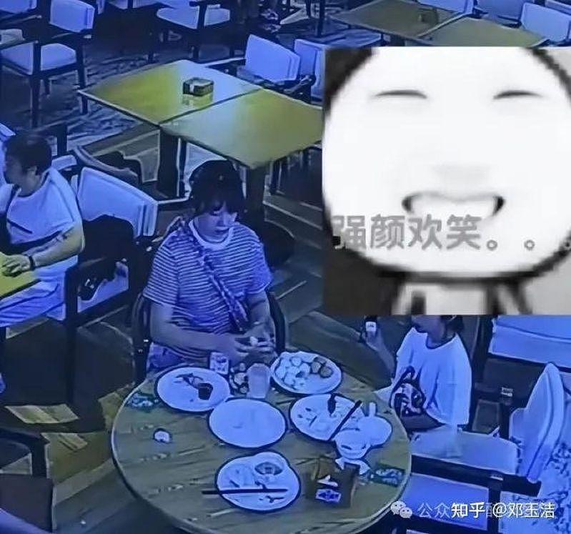 打包自助餐被制止！女子恼怒当女儿面“捏碎20鸡蛋”，网友炸锅（视频/组图） - 3