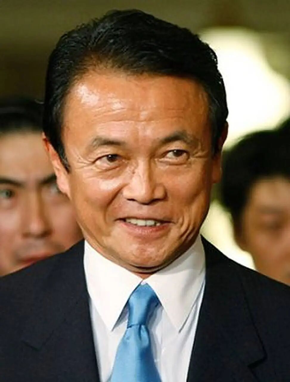 日本前首相确认出席九三阅兵，他儿子却为何跳出来反对？（组图） - 4