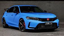 澳洲限量150部本田红标神车Civic Type R 火爆秒空！（组图）