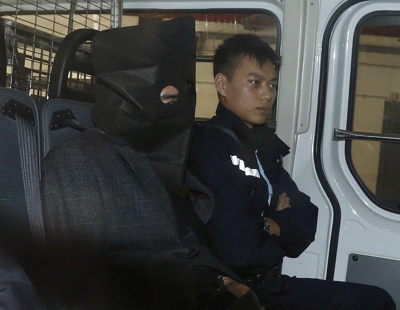 中国富商野蛮杀2侄，以精神失常想翻案，结果...（组图） - 1