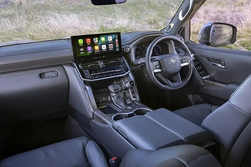澳洲人更爱Toyota Land Cruiser!销量甚至超越日本市场(组图) - 7