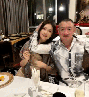 京城四少汪雨再婚！女方官宣甜喊嫁给爱情，双方相差18岁（组图） - 17