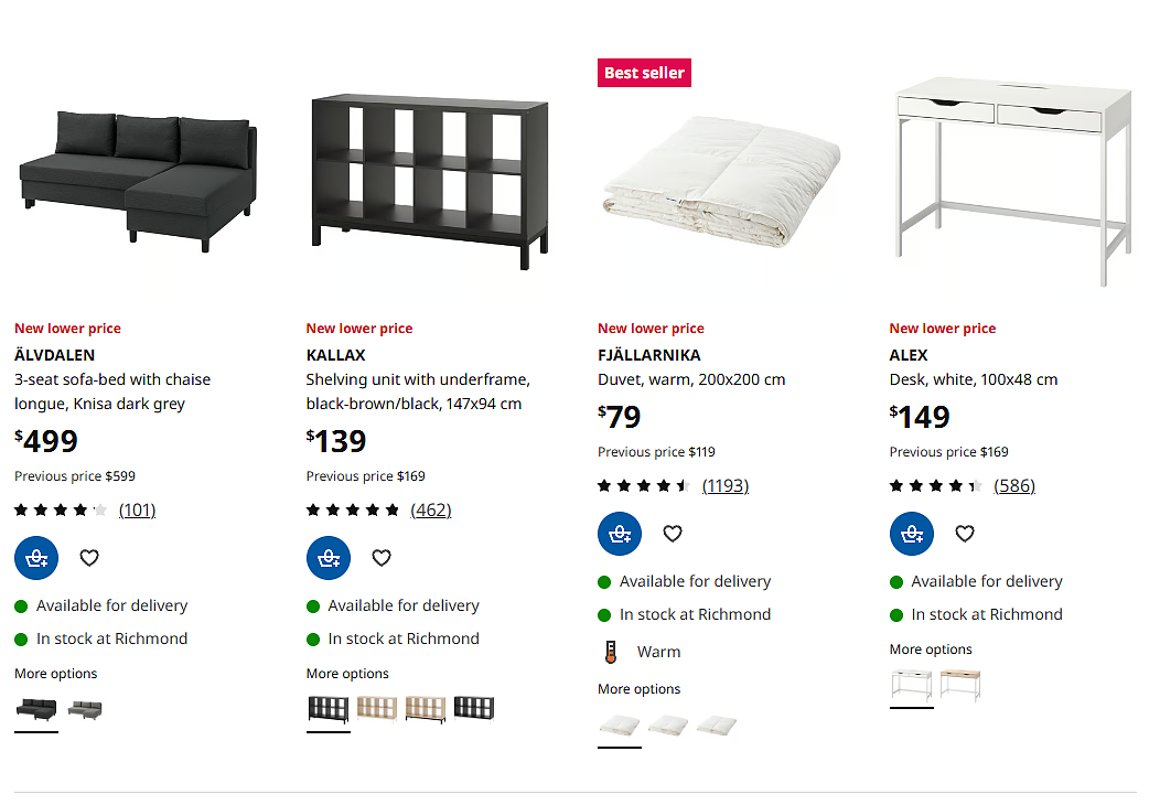 本周必Buy | Costco、IKEA、MUJI最新闪促（组图） - 14