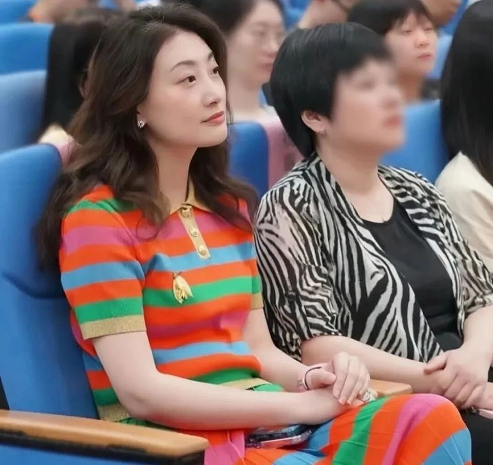 宗馥莉突然回归，杜建英危险了（组图） - 2