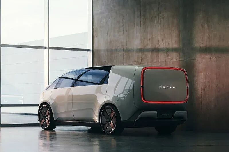 Honda 解释为何“电动车并非最终目标”（组图） - 6