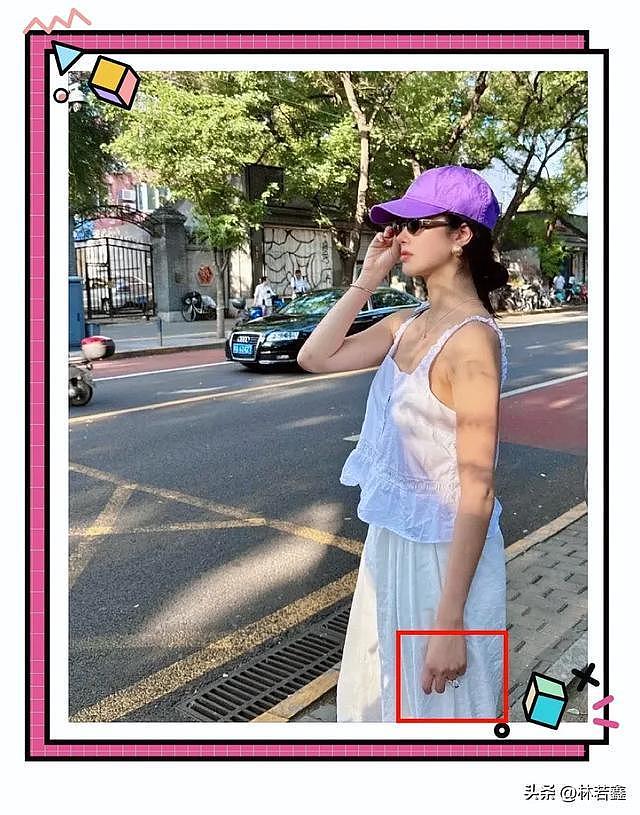 杨采钰疑似与富豪男友领证，否认当小老婆，怒斥造谣者太离谱（组图） - 4