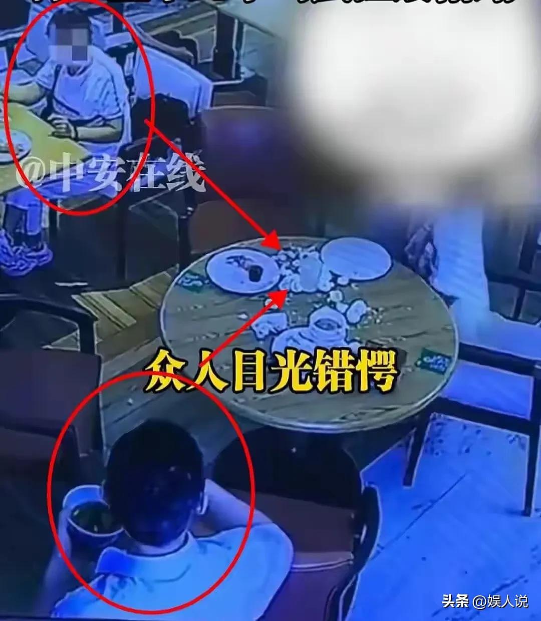 陕西女子吃自助打包被拒，当场捏碎10多个鸡蛋，正脸曝光，网友怒喷（组图） - 4
