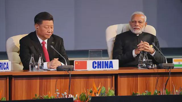 “规模最大”的上合天津峰会，两个最大邻国是否在向北京靠拢？（组图） - 3