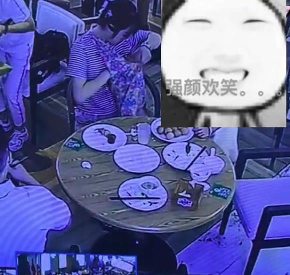 打包自助餐被制止！女子恼怒当女儿面“捏碎20鸡蛋”，网友炸锅（视频/组图） - 1