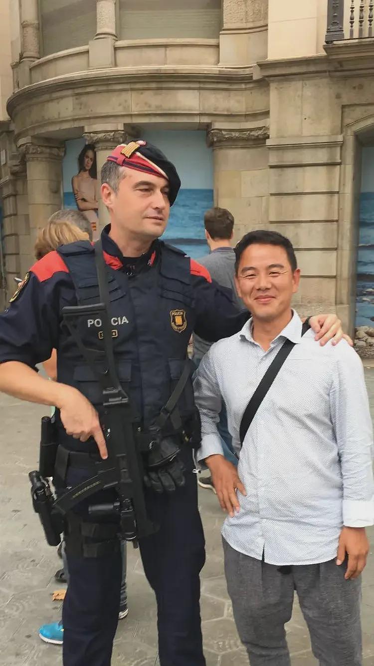 华人在西班牙考驾照有多难？警察、宪兵如临大敌（组图） - 1