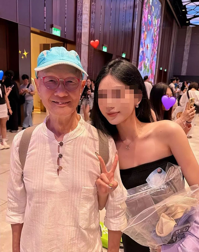 陈奕迅父亲坐牢6年，出狱后高调亮相儿子演唱会（组图） - 19