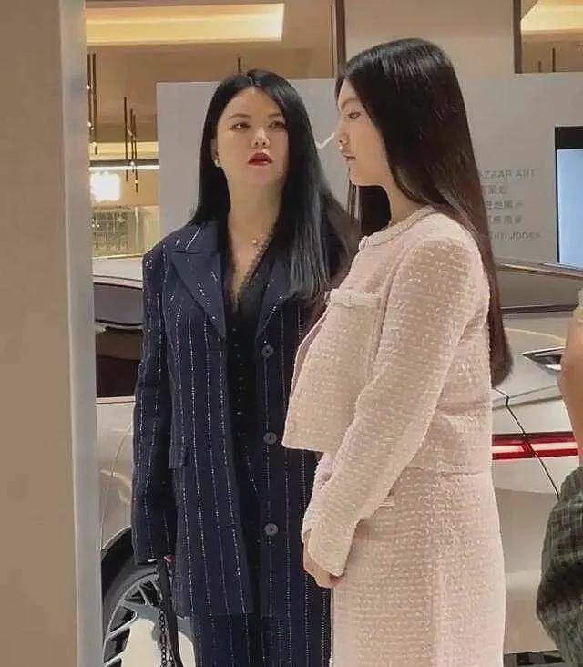 李湘有儿子风波升级，知情人曝更多内幕，疑合影被扒（组图） - 4