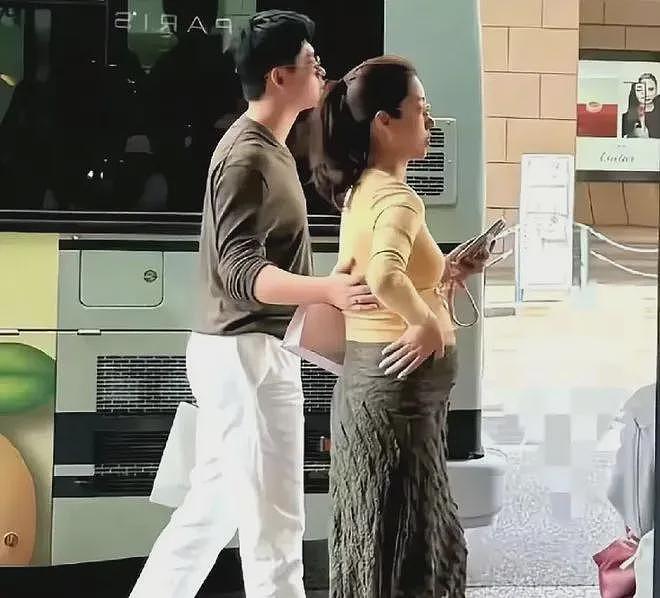 杨采钰被曝插足当小三？新男友有正妻，爷爷不认可她，知情人透露更多细节（组图） - 2