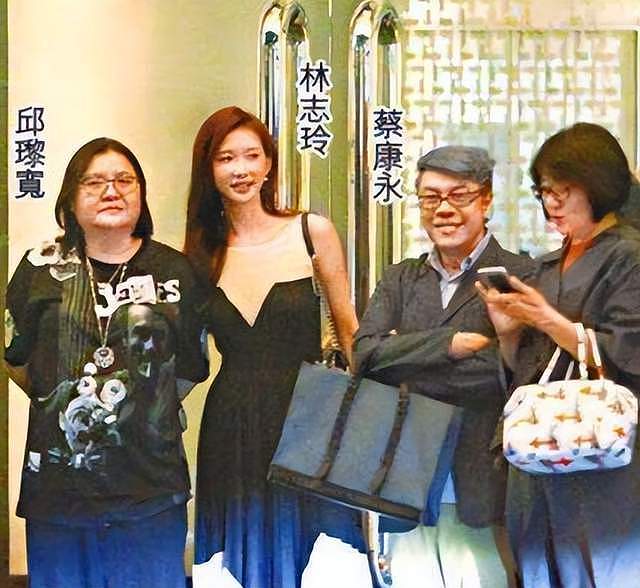 62岁邱黎宽卷入8亿遗产案！闺蜜儿子告她欺诈，港媒曝她喜欢赌博（组图） - 6
