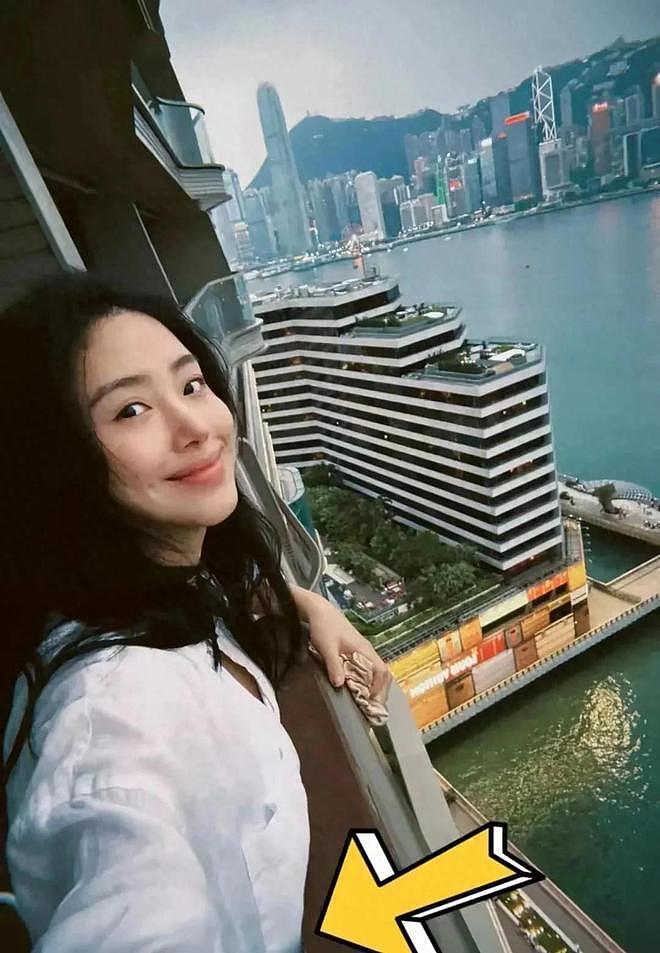 杨采钰被曝插足当小三？新男友有正妻，爷爷不认可她，知情人透露更多细节（组图） - 1