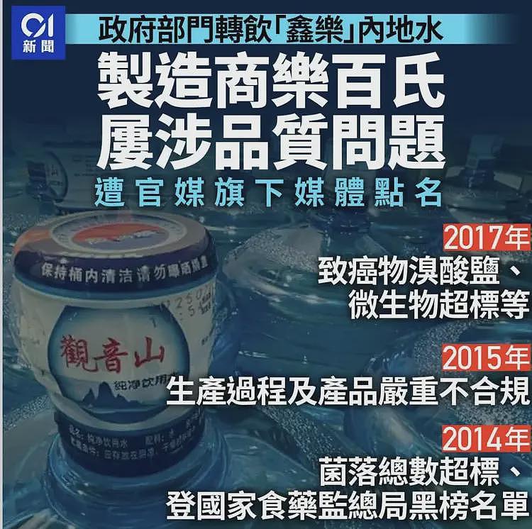 香港政府连闹笑话！被内地公司耍的团团转，接连采购“高仿假货”（组图） - 1