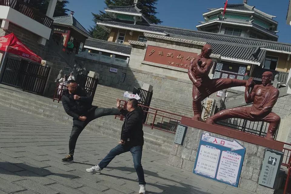 不讨论释永信、管好朋友圈，少林寺内会议消息曝光（组图） - 6