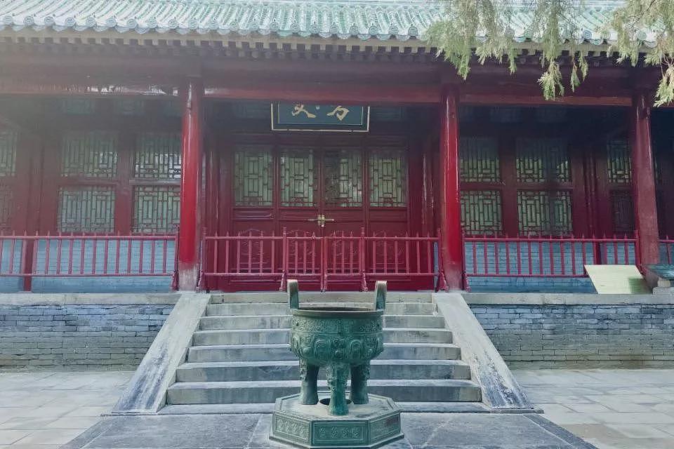 不讨论释永信、管好朋友圈，少林寺内会议消息曝光（组图） - 5