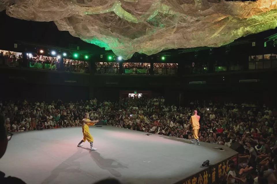 不讨论释永信、管好朋友圈，少林寺内会议消息曝光（组图） - 17