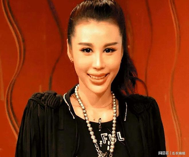 拿婚姻当跳板，和马琳离婚分得千万，张宁益嫁金融学霸原形毕露了（组图） - 1