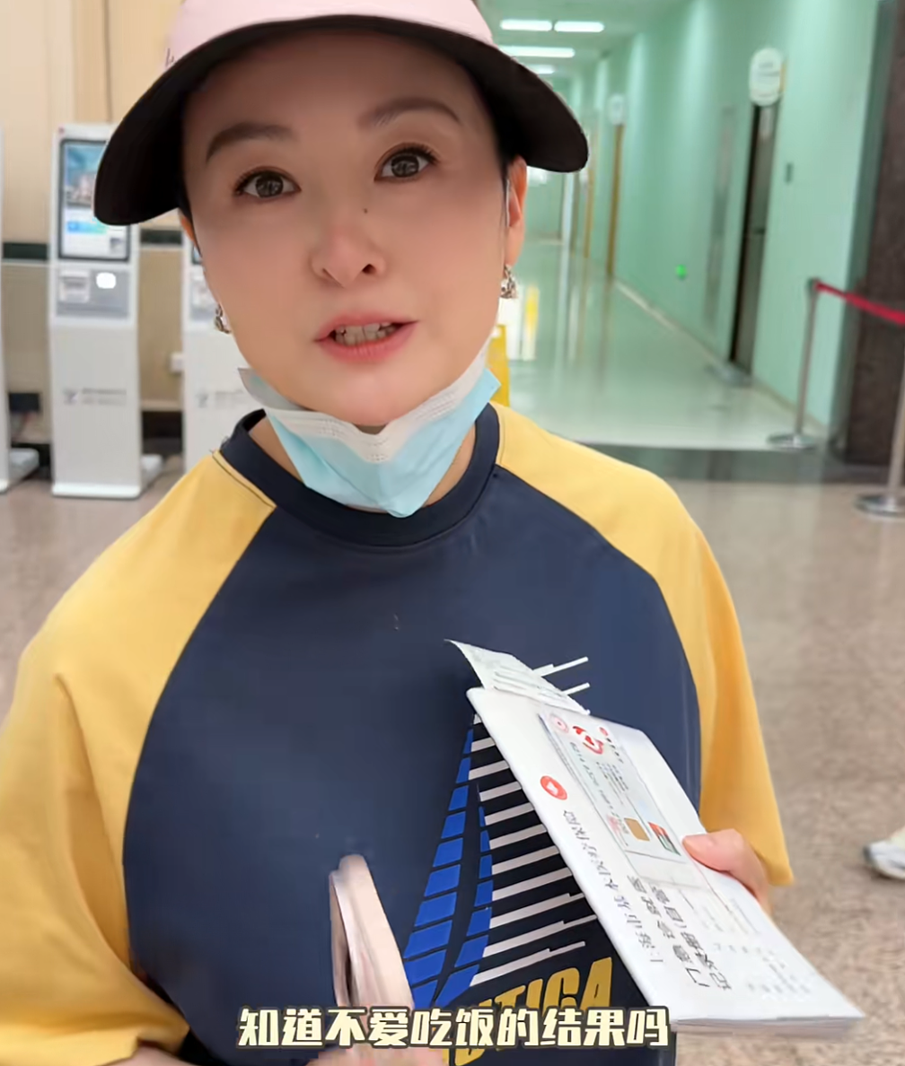 惨不忍睹！9岁女儿张开嘴，知名女演员愁坏了，网友：同款焦虑（组图） - 8