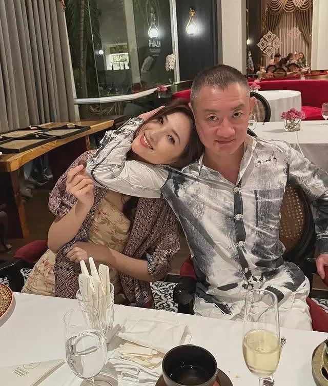 “京城四少”汪雨官宣结婚，娶小18岁白富美，知情网友曝疑似二婚（组图） - 8