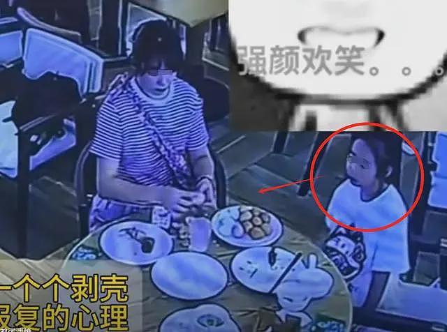 吃自助捏碎20鸡蛋后续:害惨女儿了,老板:她巴不得店里的全要了(组图) - 12