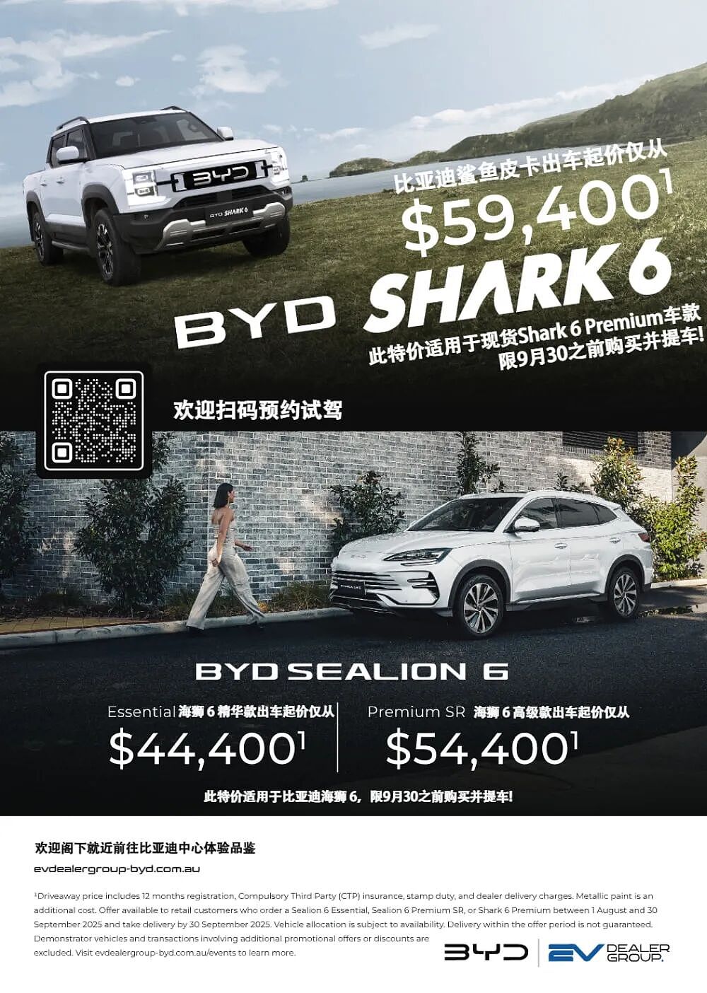一文看懂BYD六大爆款车型！（组图） - 3
