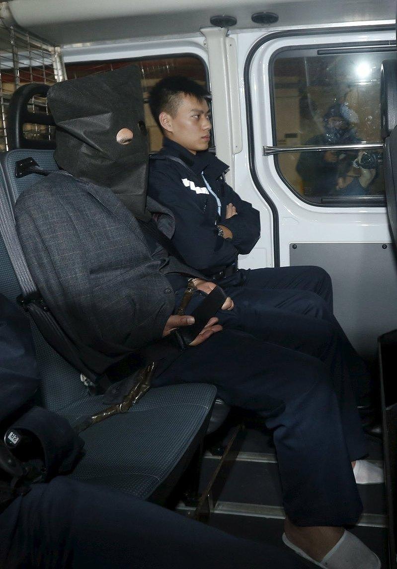 中国富商野蛮杀2侄，以精神失常想翻案，结果...（组图） - 3